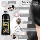 Champú para canas 300 ml negro - additional image 3